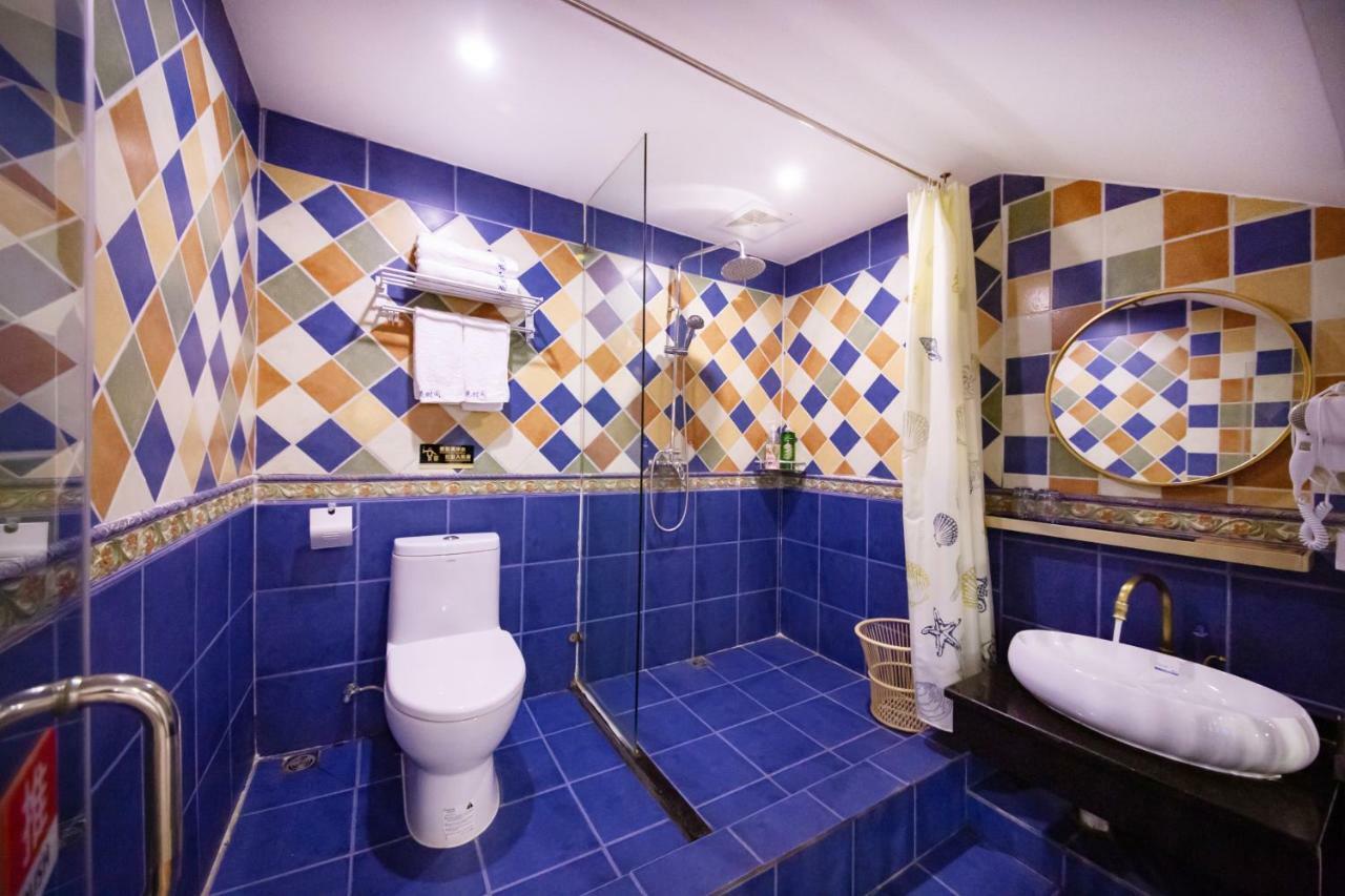 Fenghuang Slowly Time Inn Экстерьер фото